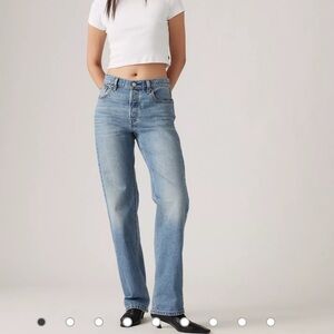 501® '90S LIGHTWEIGHT WOMEN'S JEANS — Levi’s